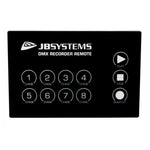 JB System DMX RECORDER REMOTE