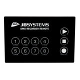 JB System DMX RECORDER REMOTE