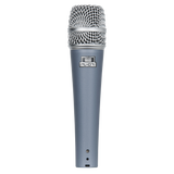 DAP PL-07B | Dynamisches Instrumentenmikrofon mit Nierencharakteristik - Blau