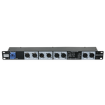 DAP ACU-100 Black Audioanschlussgerät