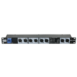 DAP ACU-100 Black Audioanschlussgerät