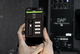 DAP NGA-10A | Active 10” high-power full range speaker