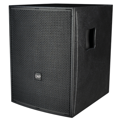 DAP NRG-18S Passiver 18“ Reflex-Subwoofer
