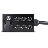 DAP CobraX 4.2 CombiSnake 5 M | 4 in/2 out + 16 A Strom-Multikabel