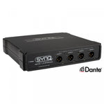 DBT-04 DANTE Interface