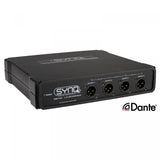 DBT-04 DANTE Interface