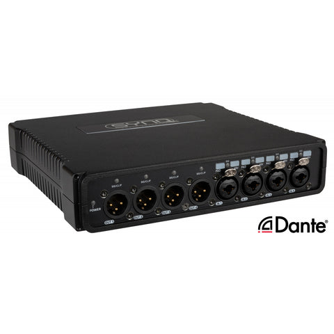DBT-44 DANTE Interface