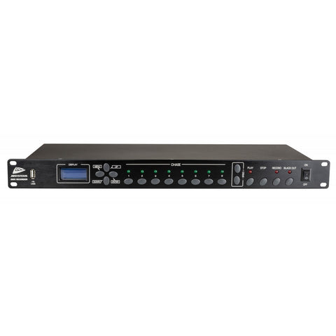 JB System DMX RECORDER