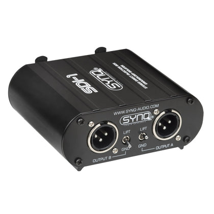 SDI-1 Stereo DI-Box