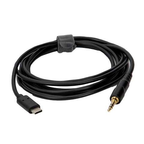 USBC DAC-mJsM | Digital-zu-Analog-Konverter (DAC) USB-C auf 3,5mm Miniklinke - Länge 2m
