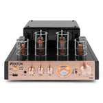 Fenton TA60 Vintage Röhren Verstärker mit Bluetooth - Lightronic Showequipment