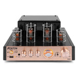 Fenton TA60 Vintage Röhren Verstärker mit Bluetooth - Lightronic Showequipment