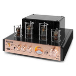 Fenton TA60 Vintage Röhren Verstärker mit Bluetooth - Lightronic Showequipment