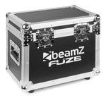 BeamZ Fuze2810 Wash Moving Head Wash Set 2x im Flightcase