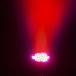 BeamZ FUZE712 Wash Moving Head mit SMD LED Effekt - Lightronic Showequipment