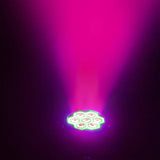 BeamZ FUZE712 Wash Moving Head mit SMD LED Effekt - Lightronic Showequipment