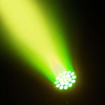 BeamZ Fuze1910 Wash Moving Head, 19x 10 Watt RGBW, Ringsteuerung - Lightronic Showequipment