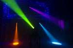 BeamZ Panther 70 LED Spot Mini Moving Head inkl. IR-Fernbedienung - Lightronic Showequipment