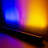 BeamZ "LCB246" DMX RGBWA+UV LEDBAR mit 24x 6W