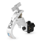 BeamZ "BC50-150F" Faltbarer Quick Trigger Haken, 50kg, 35mm - 60mm Ø - Lightronic Showequipment