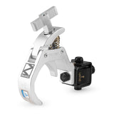 BeamZ "BC50-150F" Faltbarer Quick Trigger Haken, 50kg, 35mm - 60mm Ø - Lightronic Showequipment