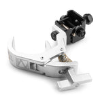 BeamZ "BC50-150F" Faltbarer Quick Trigger Haken, 50kg, 35mm - 60mm Ø - Lightronic Showequipment
