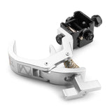 BeamZ "BC50-150F" Faltbarer Quick Trigger Haken, 50kg, 35mm - 60mm Ø - Lightronic Showequipment