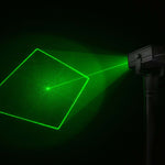 Beamz Dahib R/G Lounge Grating Effekt Laser mit blauer LED