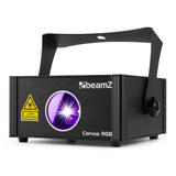 BeamZ Corvus RGB Scan Laser - Lightronic Showequipment