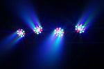 BeamZ "PARTYBAR 3" LED Lichtanlage inkl. Stativ und IR-Fernbedienung - Lightronic Showequipment