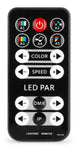 BeamZ "PARTYBAR 3" LED Lichtanlage inkl. Stativ und IR-Fernbedienung - Lightronic Showequipment