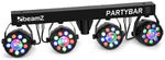 BeamZ "PARTYBAR 3" LED Lichtanlage inkl. Stativ und IR-Fernbedienung - Lightronic Showequipment