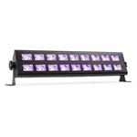 BeamZ BUV293 UV Bar 18x 3W LED Schwarzlichtleiste - Lightronic Showequipment