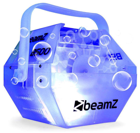 BeamZ B500LED Seifenblasenmaschine Medium
