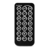 Vonyx VPA1000 Verstärker mit Bluetooth / USB / SD