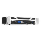 Vonyx VPA1000 Verstärker mit Bluetooth / USB / SD
