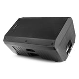VONYX "VSA500-BP" 12" Akku PA Lautsprecher mit USB, Bluetooth, 2 UHF Funkmikrofonen, MP3 Player & Fernbedienung