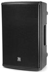 POWER DYNAMICS "PD412A" Aktiver 12" Bi-Amp PA-Lautsprecher mit DSP und Bluetooth - Lightronic Showequipment
