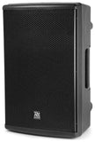 POWER DYNAMICS "PD412A" Aktiver 12" Bi-Amp PA-Lautsprecher mit DSP und Bluetooth - Lightronic Showequipment