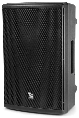 POWER DYNAMICS "PD412A" Aktiver 12" Bi-Amp PA-Lautsprecher mit DSP und Bluetooth