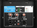 POWER DYNAMICS "PD412A" Aktiver 12" Bi-Amp PA-Lautsprecher mit DSP und Bluetooth - Lightronic Showequipment