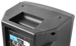 POWER DYNAMICS "PD412A" Aktiver 12" Bi-Amp PA-Lautsprecher mit DSP und Bluetooth - Lightronic Showequipment