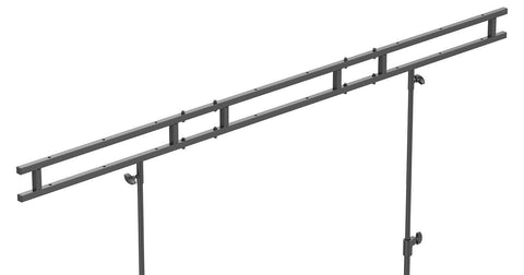 Vonyx DB3L Lichtbrücke für DB3 DJ-Tisch - Lightronic Showequipment