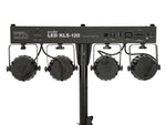 EUROLITE LED KLS-120 Kompakt-Lichtset - Lightronic Showequipment