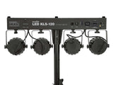 EUROLITE LED KLS-120 Kompakt-Lichtset - Lightronic Showequipment