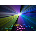 Showtec Rainbow Moon, 100W LED-Effektstrahler