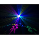 Showtec Rainbow Moon, 100W LED-Effektstrahler