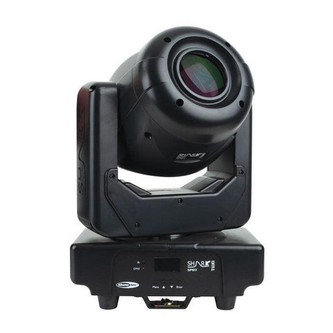 Showtec Shark Spot Two | 90 W LED Spot Moving Head - Lightronic Showequipment