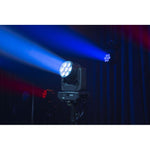Showtec Shark Wash Zoom Two | 7 X 30W RGBW Moving Head - Lightronic Showequipment