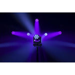 Showtec Shark Wash Zoom Two | 7 X 30W RGBW Moving Head - Lightronic Showequipment